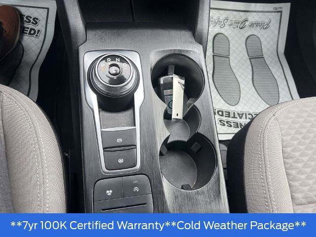 Certified 2022 Ford Escape SE w/ Cold Weather Package image 25