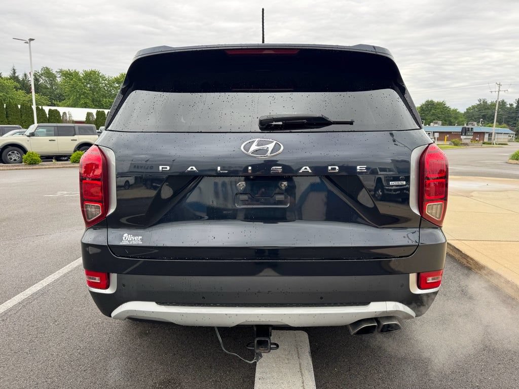 Used 2021 Hyundai Palisade SEL AWD/4WD image 6