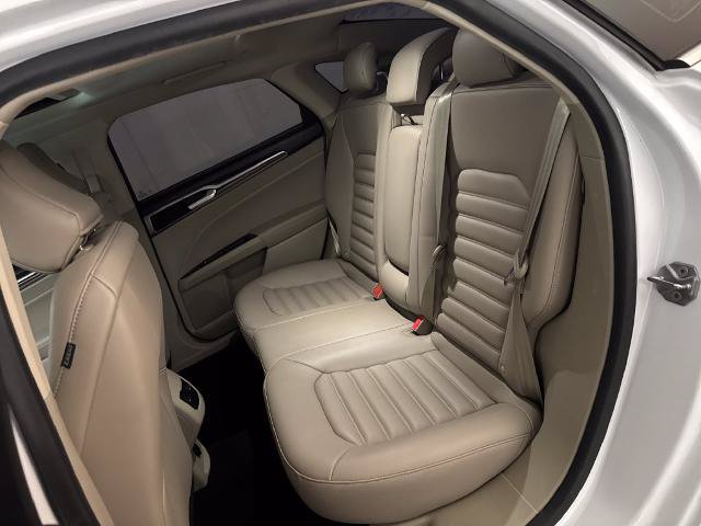 Certified 2020 Ford Fusion SEL FWD image 23