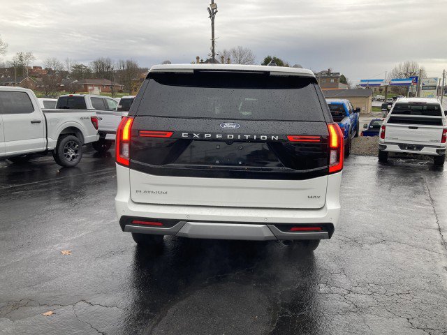 Certified 2025 Ford Expedition Max Platinum w/ Platinum Ultimate Package image 2