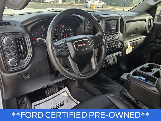 Used 2024 GMC Sierra 2500 Pro w/ 1SA Pro Safety Plus Package image 31
