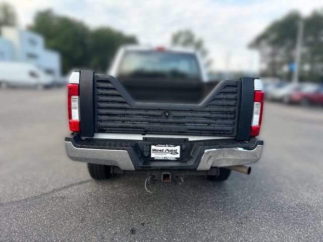 Certified 2017 Ford F350 XL AWD/4WD image 14