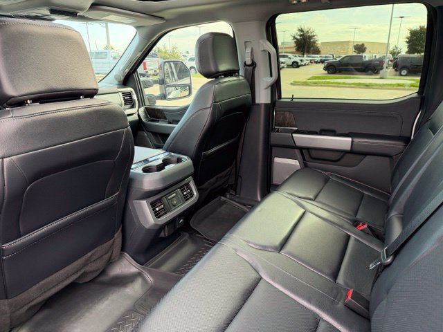 Certified 2024 Ford F250 Lariat w/ Sport Appearance Package AWD/4WD image 24