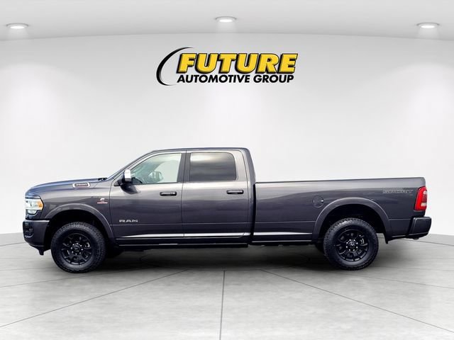Used 2022 RAM 3500 Laramie video 2
