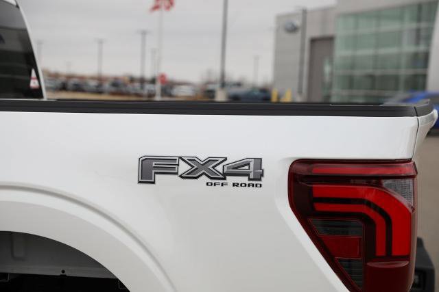 Certified 2024 Ford F150 Platinum w/ Equipment Group 702A High image 19