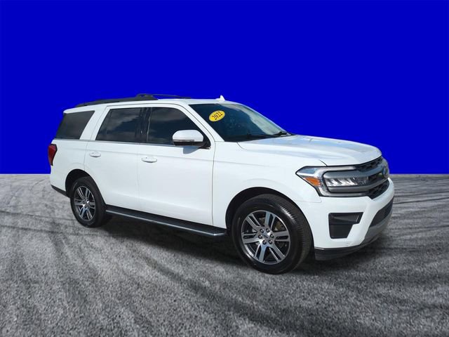 Certified 2022 Ford Expedition XLT RWD image 2