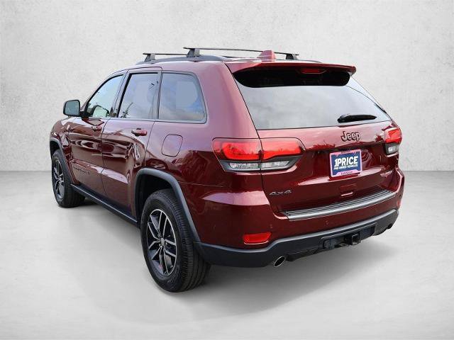 Used 2018 Jeep Grand Cherokee Trailhawk w/ Trailhawk Luxury Group AWD/4WD image 9