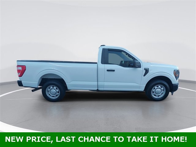Certified 2023 Ford F150 XL image 6