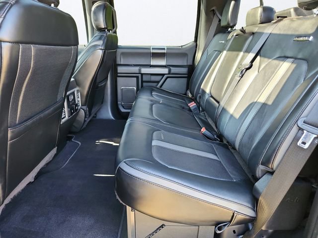 Certified 2019 Ford F250 Platinum w/ Platinum Ultimate Package AWD/4WD image 25