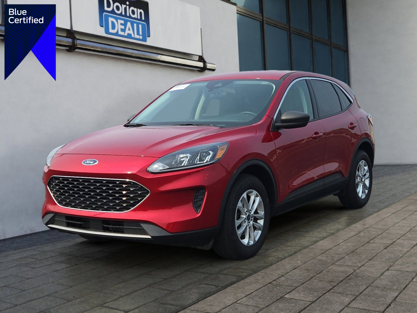 Certified 2022 Ford Escape SE w/ Convenience Package