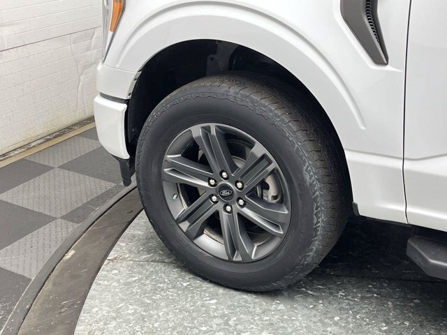 Certified 2023 Ford F150 XLT w/ Equipment Group 302A High AWD/4WD image 11