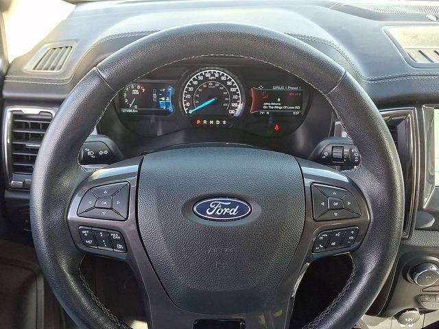 Certified 2023 Ford Ranger Lariat w/ Equipment Group 501A High AWD/4WD image 20