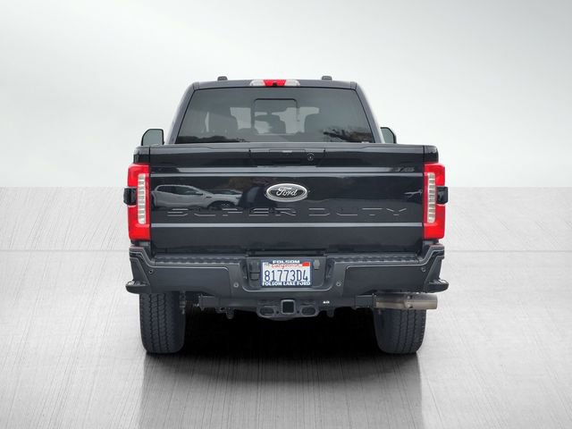 Certified 2024 Ford F250 Lariat w/ Lariat Ultimate Package image 5