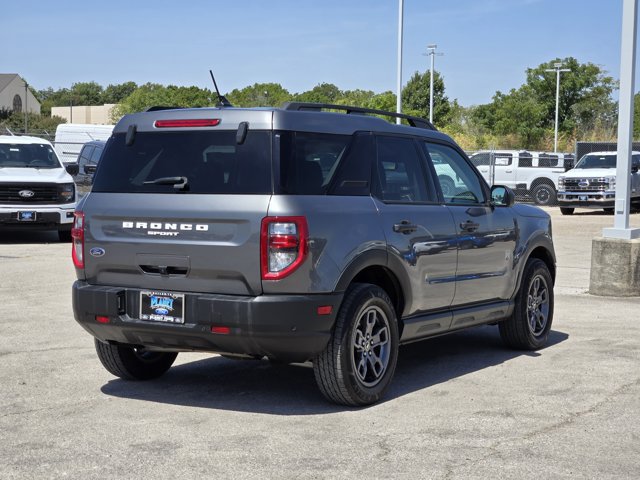 Certified 2022 Ford Bronco Sport Big Bend w/ Convenience Package AWD/4WD image 7