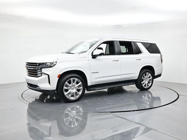 Used 2022 Chevrolet Tahoe High Country AWD/4WD image 6