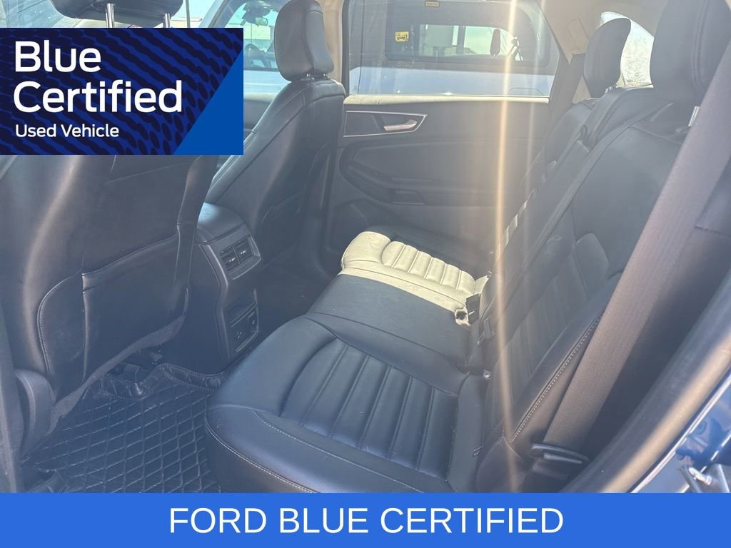Certified 2021 Ford Edge SEL w/ Convenience Package FWD image 5