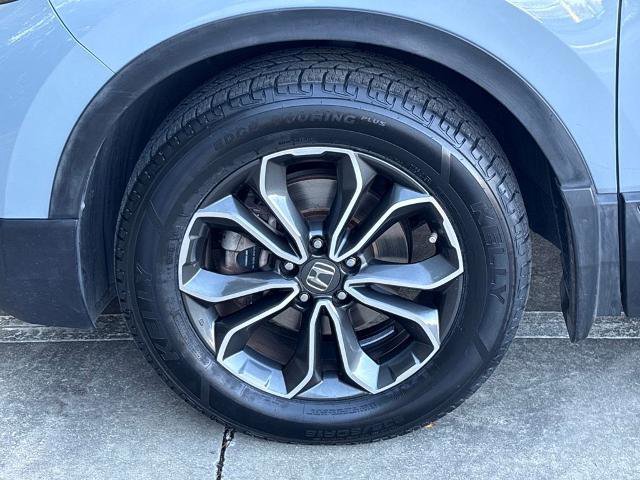 Used 2021 Honda CR-V EX-L image 11