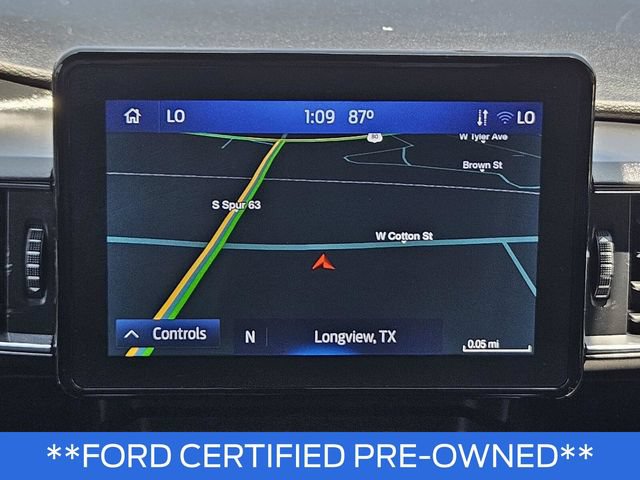 Certified 2022 Ford Explorer ST-Line RWD image 28