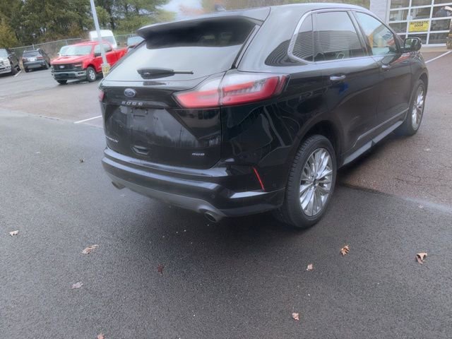 Certified 2024 Ford Edge Titanium w/ Titanium Elite Package image 16