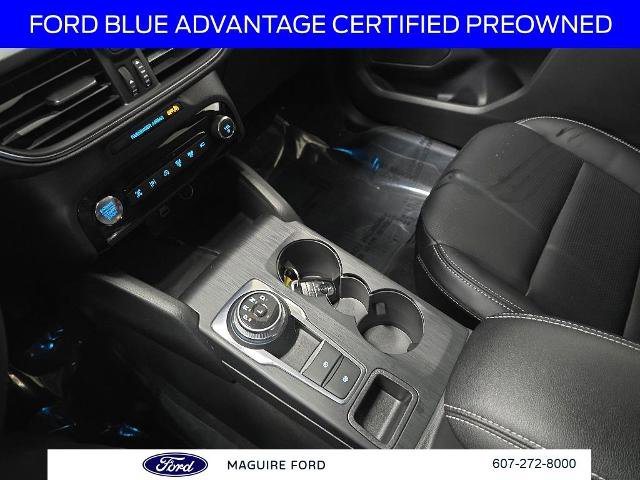 Certified 2024 Ford Escape Platinum AWD/4WD image 30