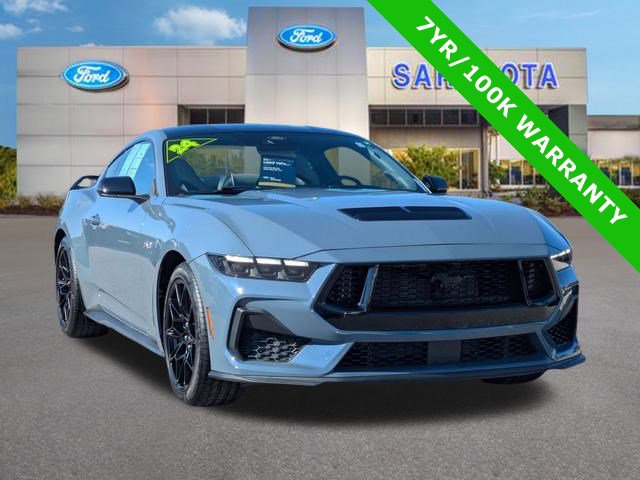 Certified 2024 Ford Mustang GT Premium w/ GT Performance Package