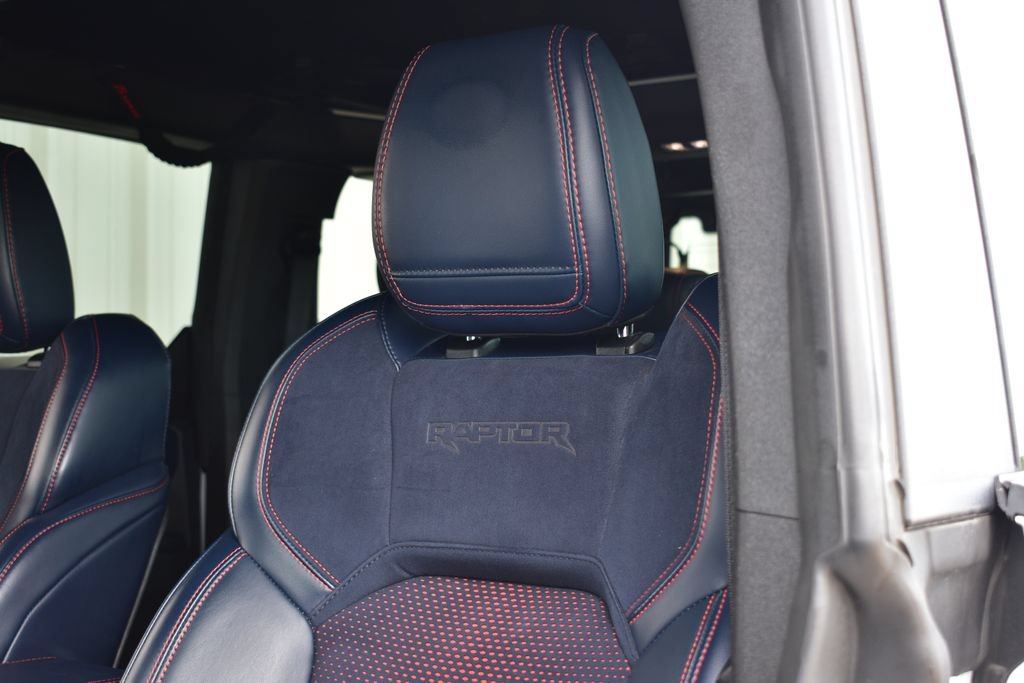Certified 2023 Ford Bronco Raptor AWD/4WD image 20