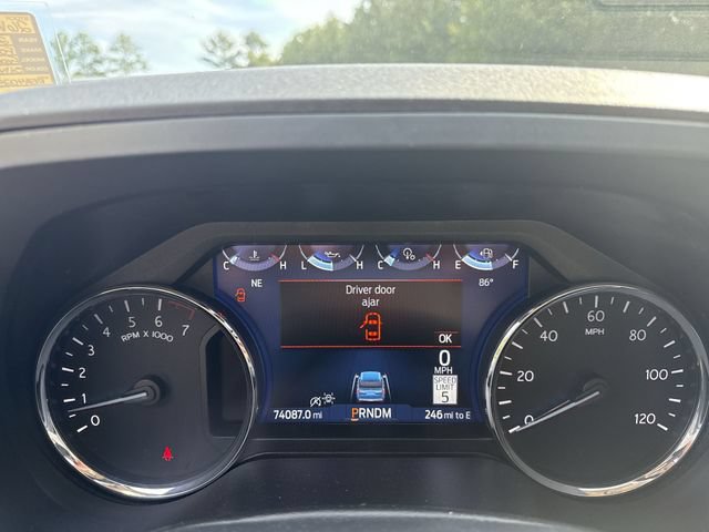 Certified 2024 Ford Expedition Limited AWD/4WD image 15