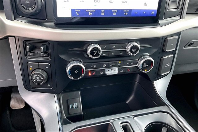 Certified 2022 Ford F150 XLT w/ Equipment Group 302A High image 22