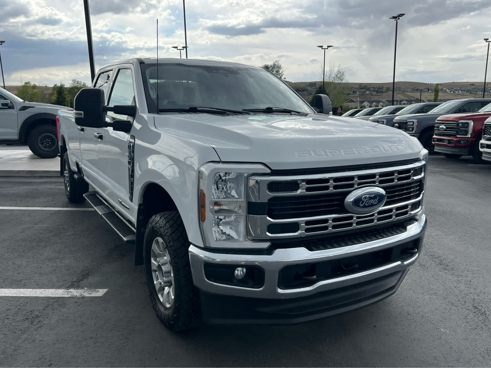 Certified 2024 Ford F350 XLT AWD/4WD image 4