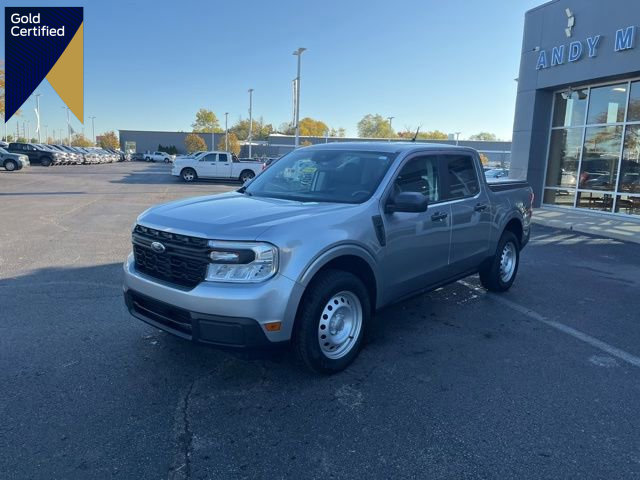 Certified 2022 Ford Maverick XL w/ Equipment Group 100A Standard