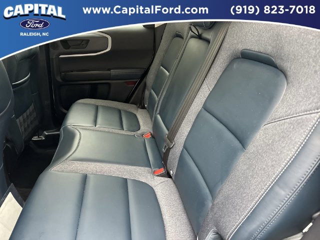 Certified 2024 Ford Bronco Sport Outer Banks w/ Tech Package AWD/4WD image 18