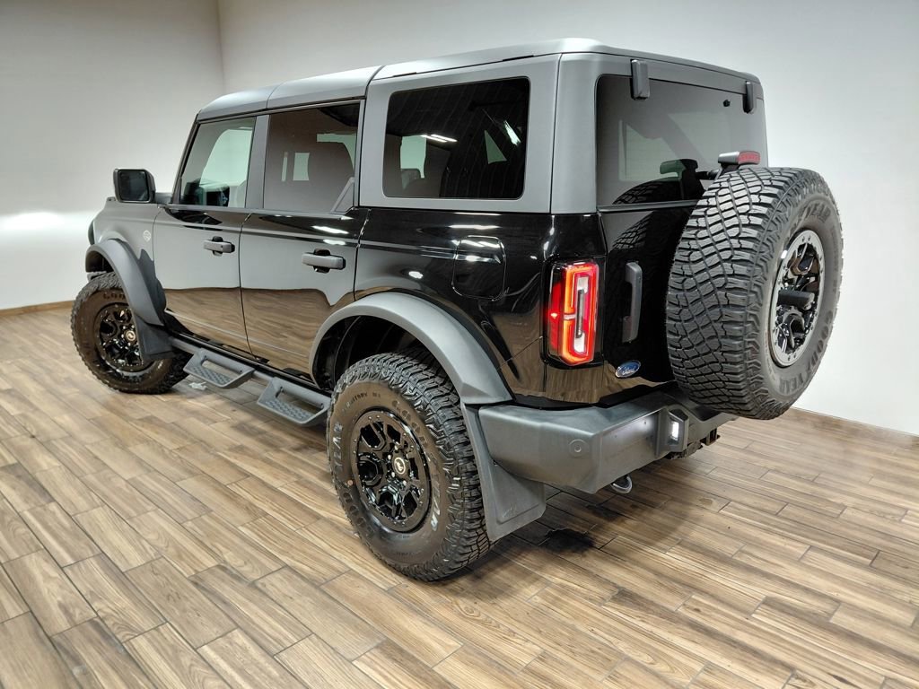 Certified 2024 Ford Bronco Wildtrak image 5