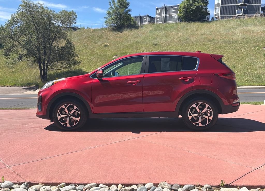Used 2020 Kia Sportage LX w/ LX Popular Package FWD image 5