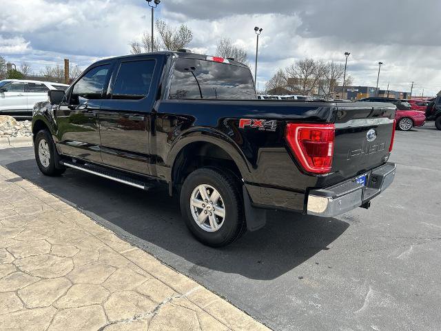 Certified 2023 Ford F150 XLT w/ Equipment Group 301A Mid AWD/4WD image 6