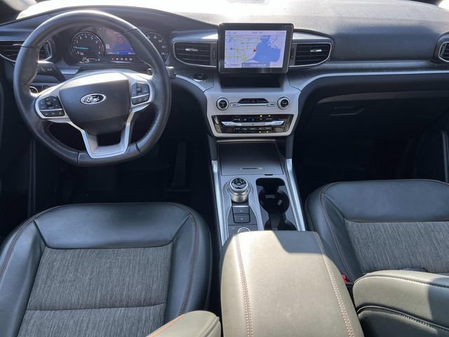 Certified 2023 Ford Explorer Timberline w/ Timberline Technology Package AWD/4WD image 13