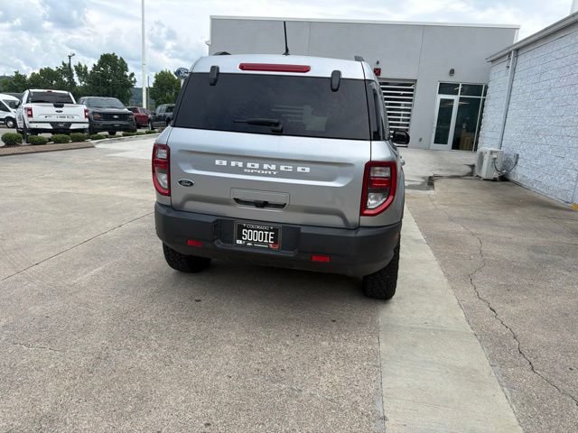 Certified 2023 Ford Bronco Sport Badlands w/ Premium Package AWD/4WD image 24