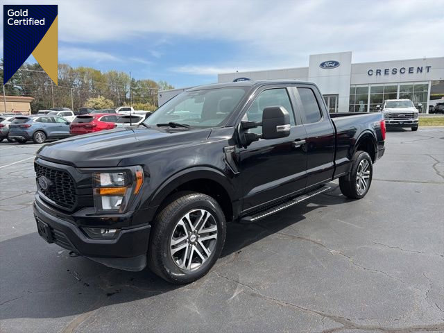 Certified 2023 Ford F150 XL w/ STX Appearance Package image 1