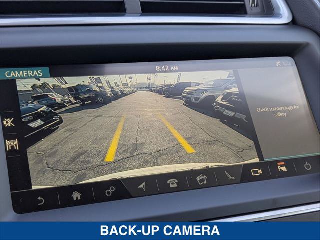Used 2020 Jaguar E-PACE AWD/4WD image 18