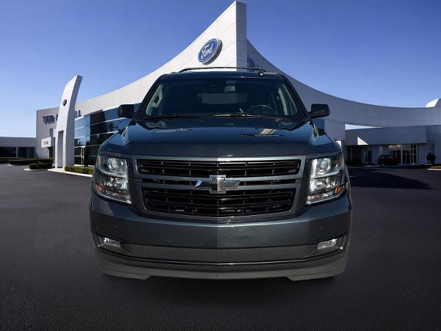 Used 2020 Chevrolet Suburban Premier AWD/4WD image 3