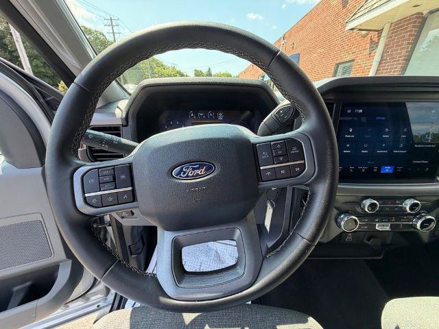 Certified 2025 Ford F150 XLT w/ Equipment Group 301A Standard AWD/4WD image 22