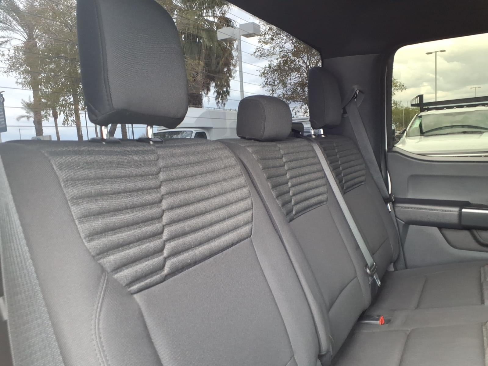 Certified 2023 Ford F150 XL w/ STX Appearance Package AWD/4WD image 15