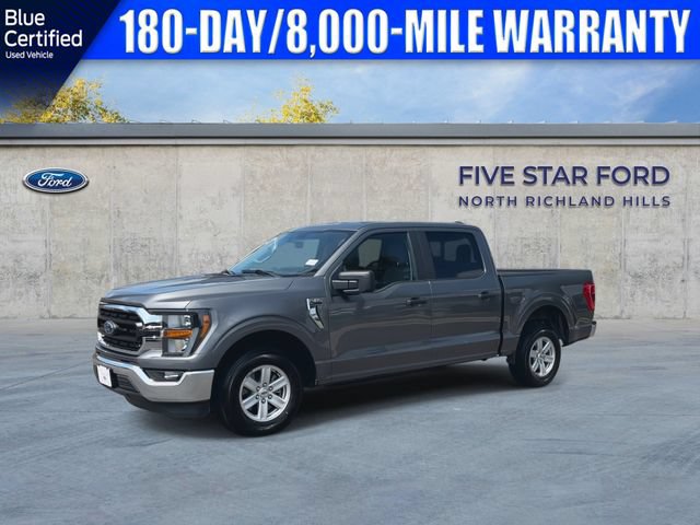 Certified 2023 Ford F150 XLT RWD image 5