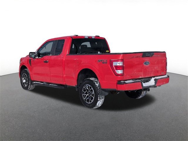 Certified 2023 Ford F150 XL w/ STX Appearance Package image 2