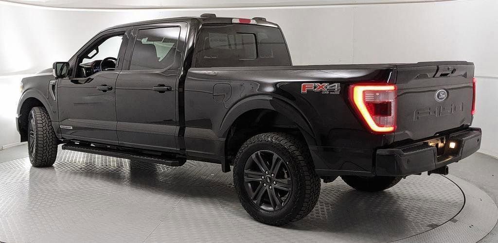 Certified 2023 Ford F150 Lariat AWD/4WD image 4