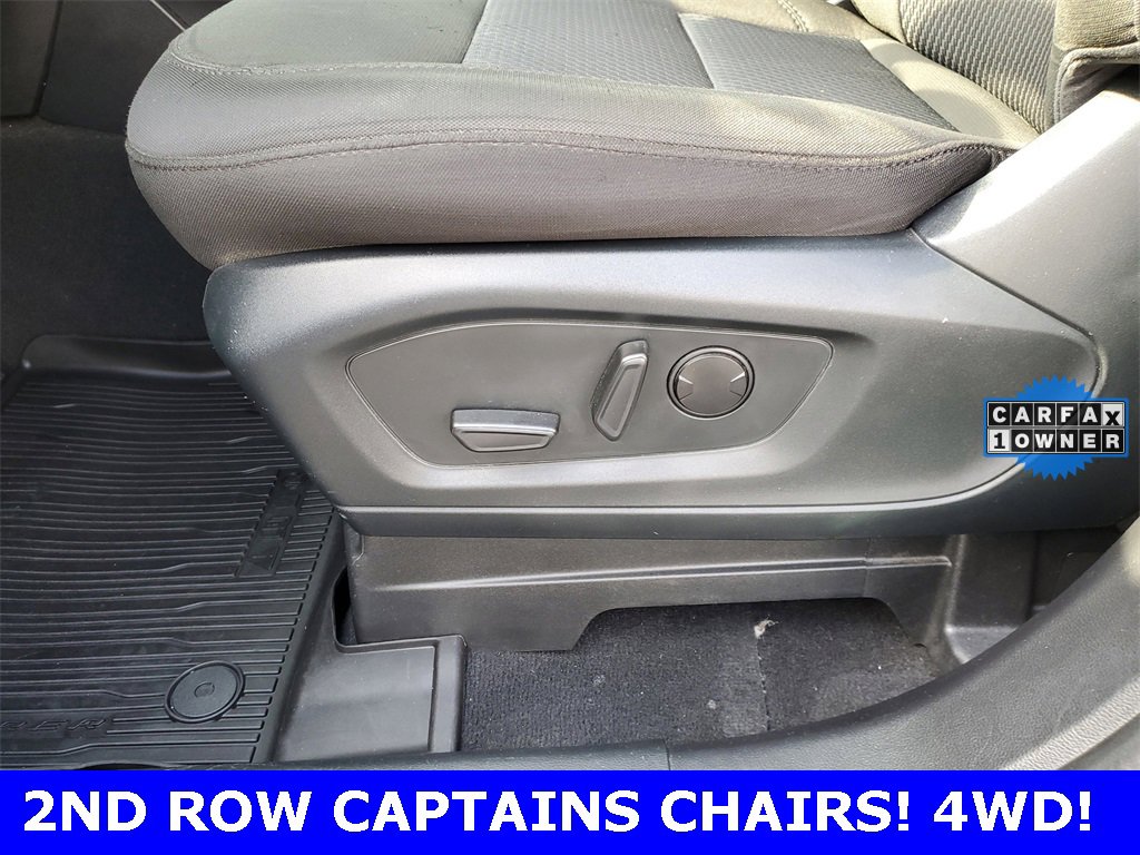 Certified 2022 Ford Explorer XLT image 19