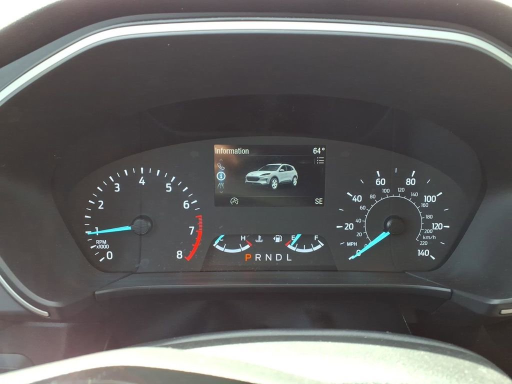 Certified 2022 Ford Escape SEL AWD/4WD image 18