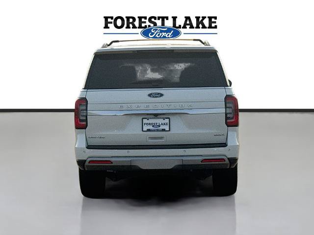 Certified 2024 Ford Expedition Max Limited AWD/4WD image 6
