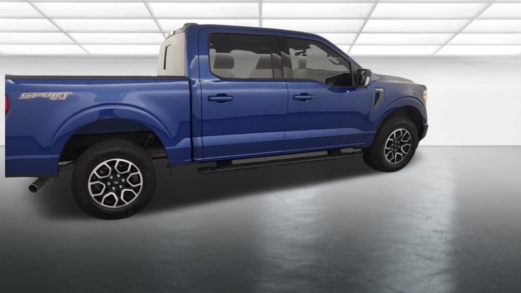 Certified 2023 Ford F150 XLT w/ Equipment Group 302A High AWD/4WD image 9
