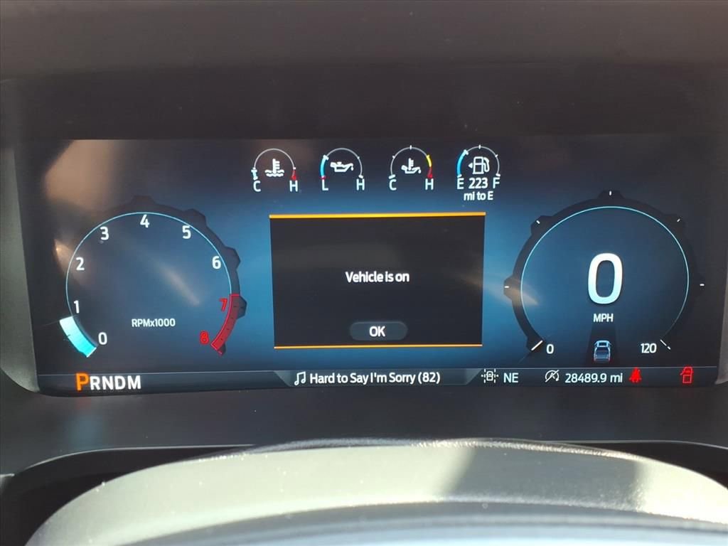 Certified 2025 Ford F150 XLT w/ Equipment Group 301A Standard image 29