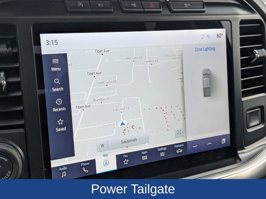 Certified 2023 Ford F150 Lariat w/ Equipment Group 502A High image 24